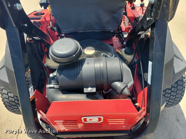 image for item DZ7108 2021 Gravely Pro Turn 260 ZTR lawn mower
