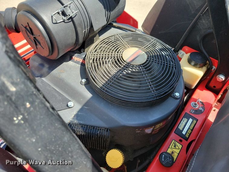 image for item DZ7108 2021 Gravely Pro Turn 260 ZTR lawn mower