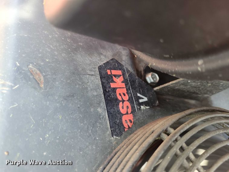 image for item DZ7108 2021 Gravely Pro Turn 260 ZTR lawn mower