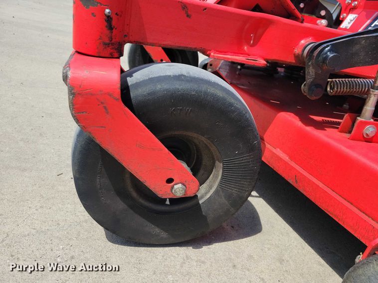 image for item DZ7108 2021 Gravely Pro Turn 260 ZTR lawn mower