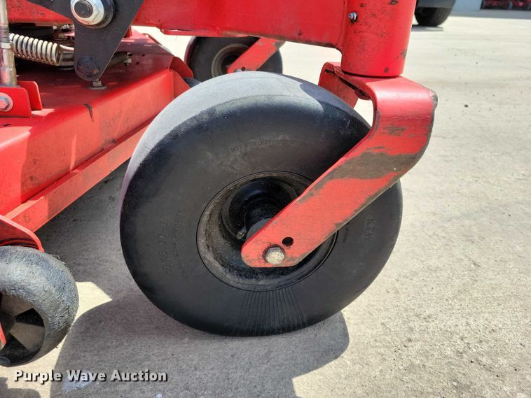image for item DZ7108 2021 Gravely Pro Turn 260 ZTR lawn mower