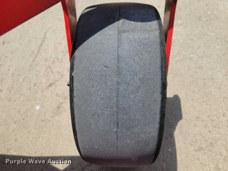image for item DZ7108 2021 Gravely Pro Turn 260 ZTR lawn mower