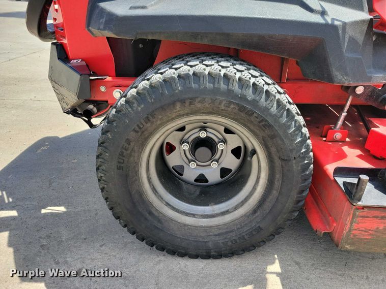 image for item DZ7108 2021 Gravely Pro Turn 260 ZTR lawn mower
