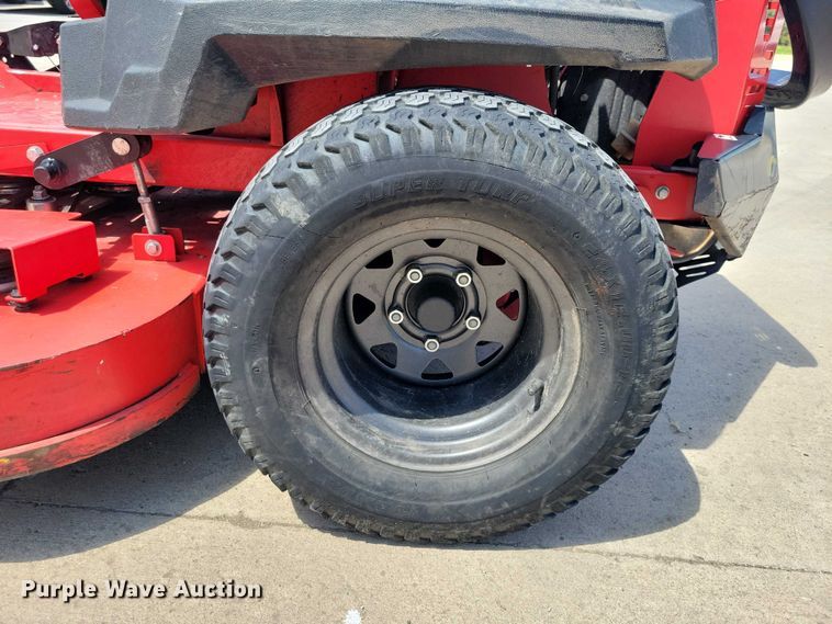 image for item DZ7108 2021 Gravely Pro Turn 260 ZTR lawn mower
