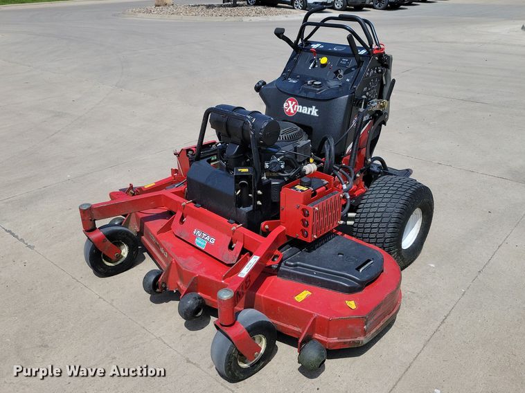 image for item DZ7109 eXmark S series ZTR lawn mower