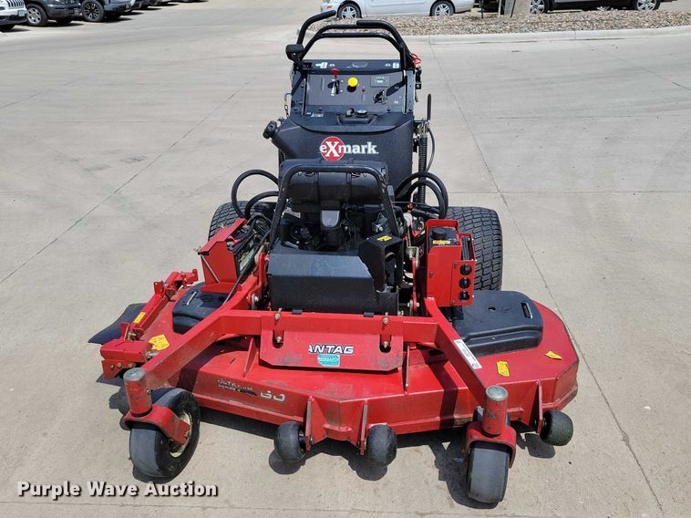 image for item DZ7109 eXmark S series ZTR lawn mower