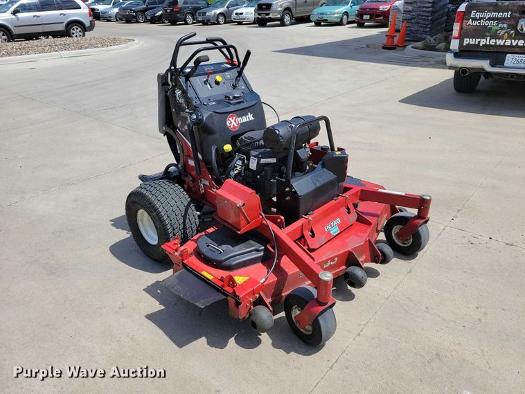 image for item DZ7109 eXmark S series ZTR lawn mower
