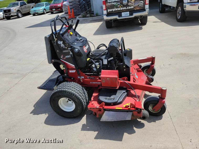 image for item DZ7109 eXmark S series ZTR lawn mower