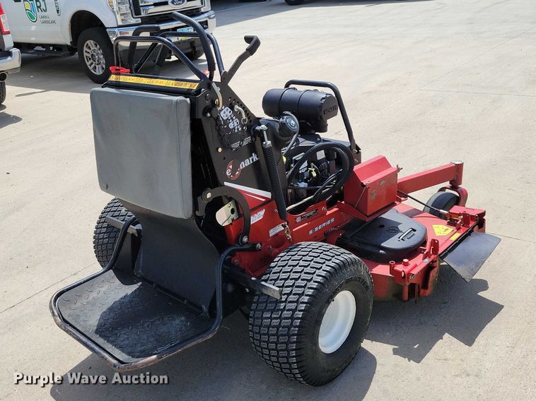 image for item DZ7109 eXmark S series ZTR lawn mower