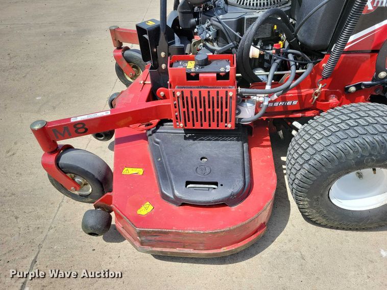 image for item DZ7109 eXmark S series ZTR lawn mower
