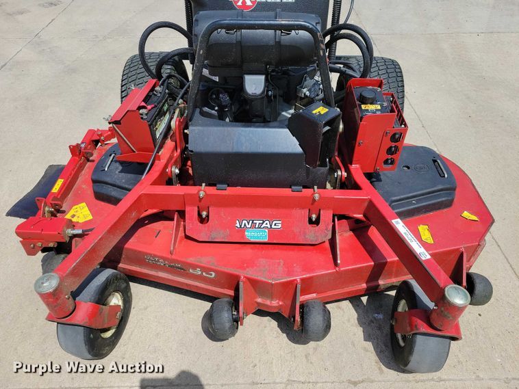 image for item DZ7109 eXmark S series ZTR lawn mower