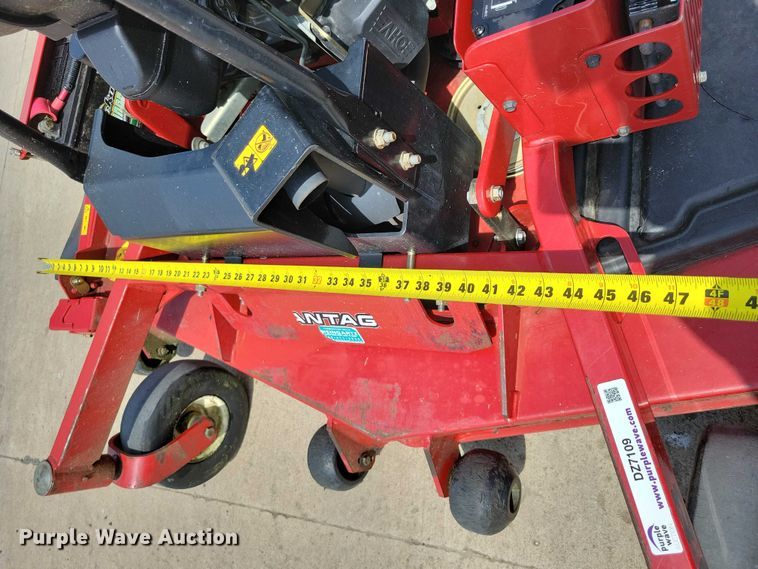 image for item DZ7109 eXmark S series ZTR lawn mower