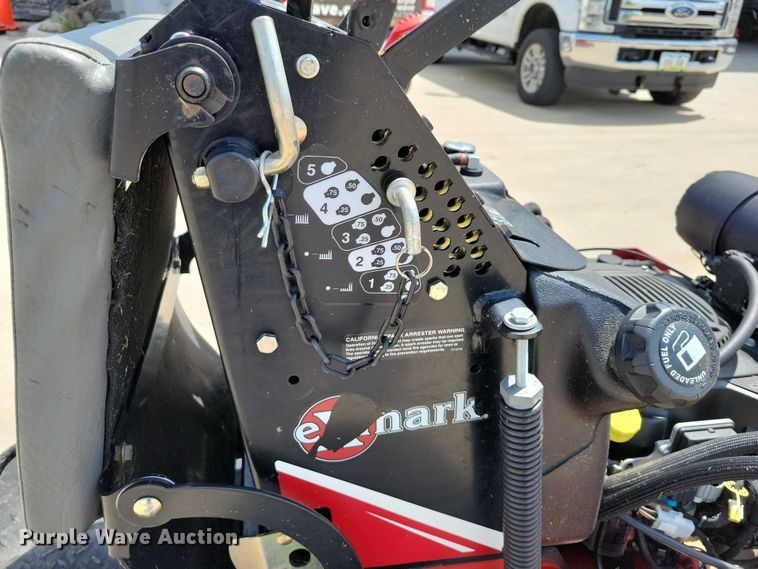 image for item DZ7109 eXmark S series ZTR lawn mower