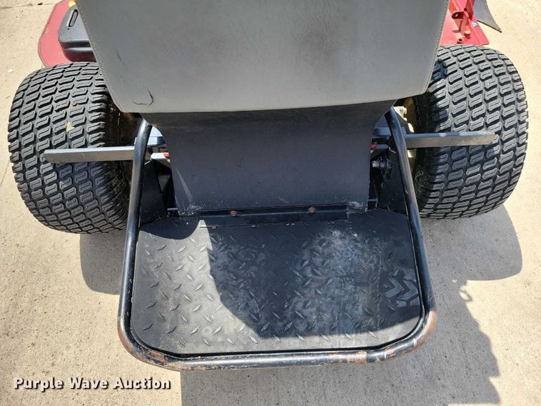 image for item DZ7109 eXmark S series ZTR lawn mower