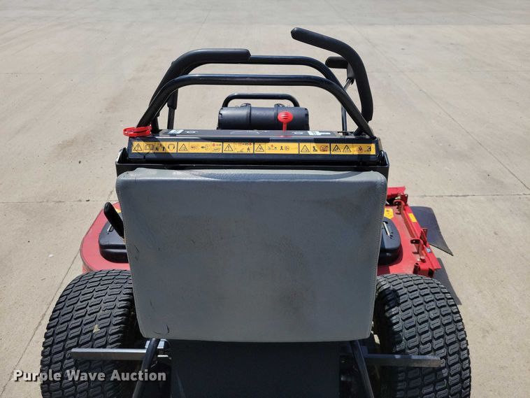 image for item DZ7109 eXmark S series ZTR lawn mower