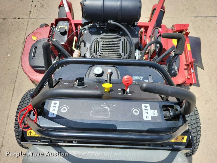 image for item DZ7109 eXmark S series ZTR lawn mower