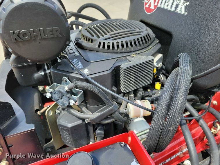 image for item DZ7109 eXmark S series ZTR lawn mower