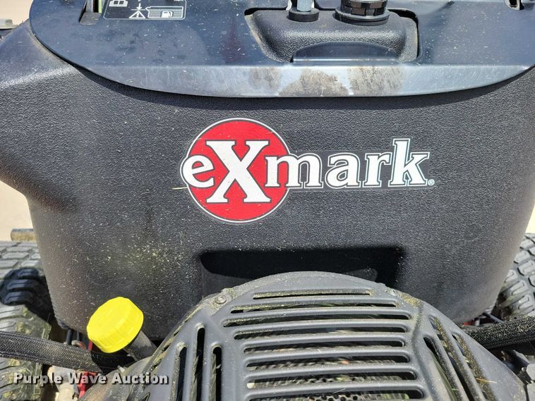 image for item DZ7109 eXmark S series ZTR lawn mower