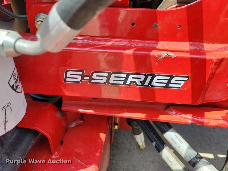 image for item DZ7109 eXmark S series ZTR lawn mower
