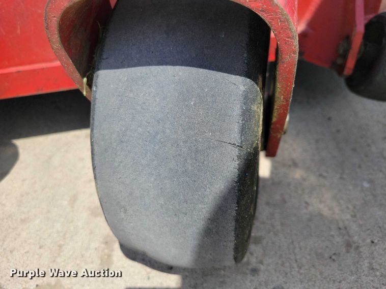 image for item DZ7109 eXmark S series ZTR lawn mower