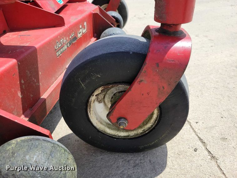 image for item DZ7109 eXmark S series ZTR lawn mower