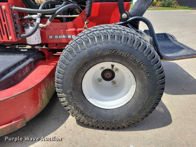 image for item DZ7109 eXmark S series ZTR lawn mower