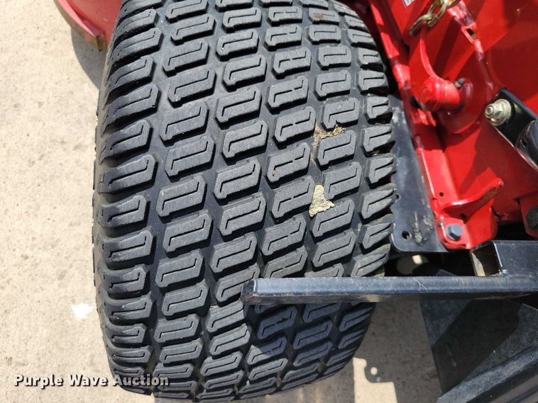 image for item DZ7109 eXmark S series ZTR lawn mower