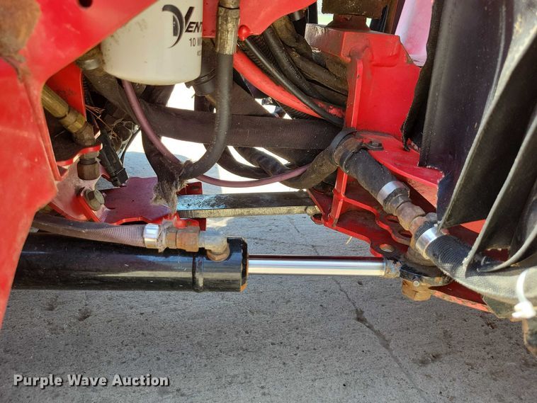 image for item DZ7112 2017 Ventrac 4500P broom