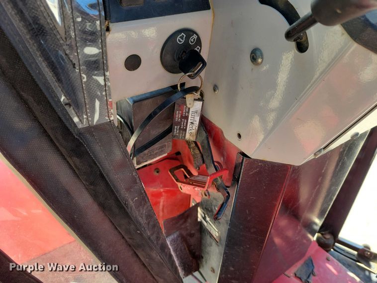 image for item DZ7112 2017 Ventrac 4500P broom