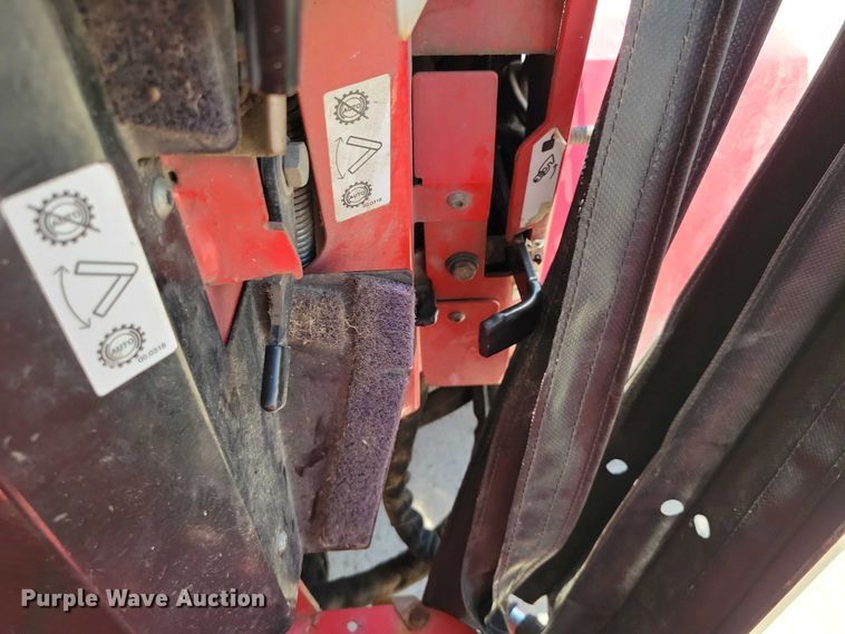 image for item DZ7112 2017 Ventrac 4500P broom