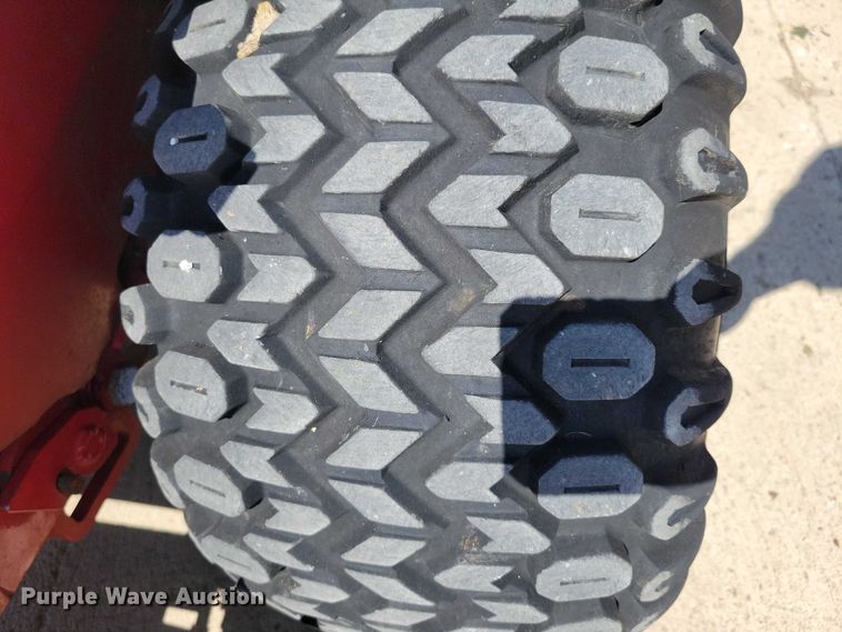image for item DZ7112 2017 Ventrac 4500P broom