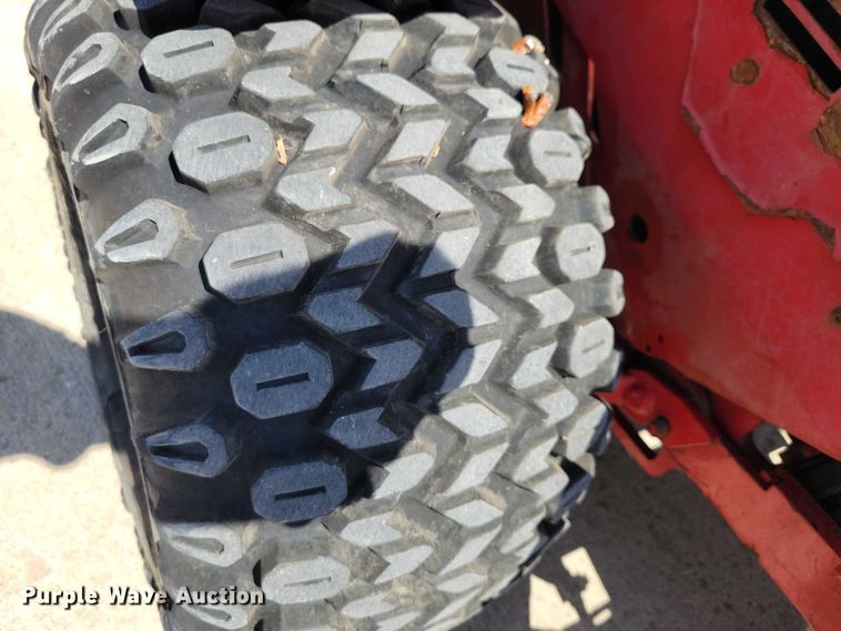 image for item DZ7112 2017 Ventrac 4500P broom