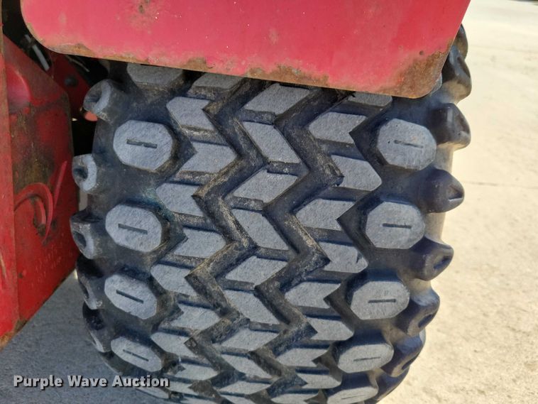 image for item DZ7112 2017 Ventrac 4500P broom