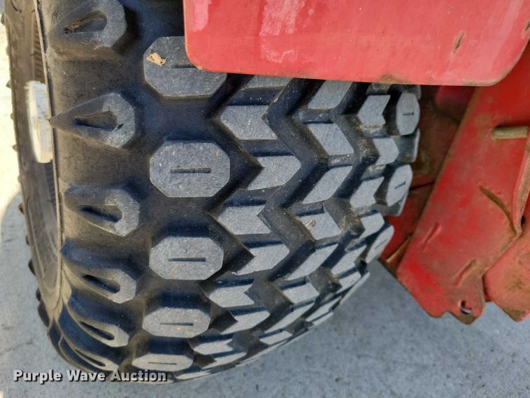 image for item DZ7112 2017 Ventrac 4500P broom