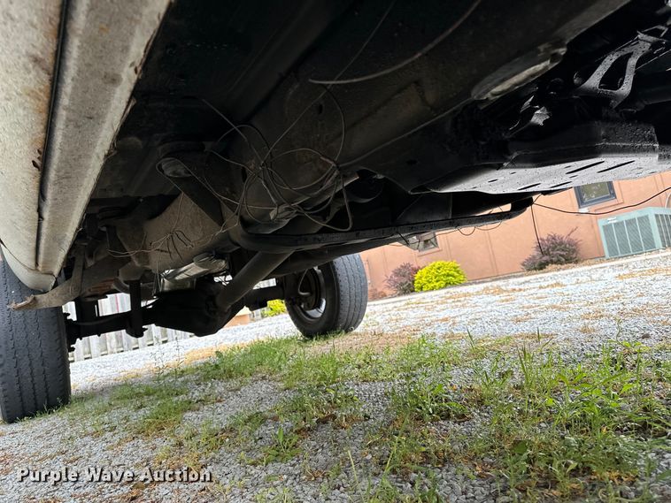 image for item EA4853 2003 Dodge Ram 2500 Crew Cab pickup truck