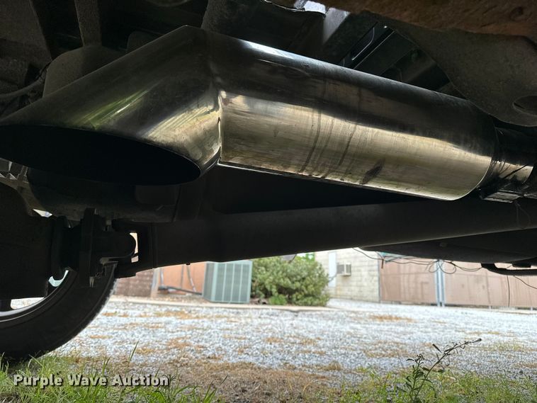 image for item EA4853 2003 Dodge Ram 2500 Crew Cab pickup truck