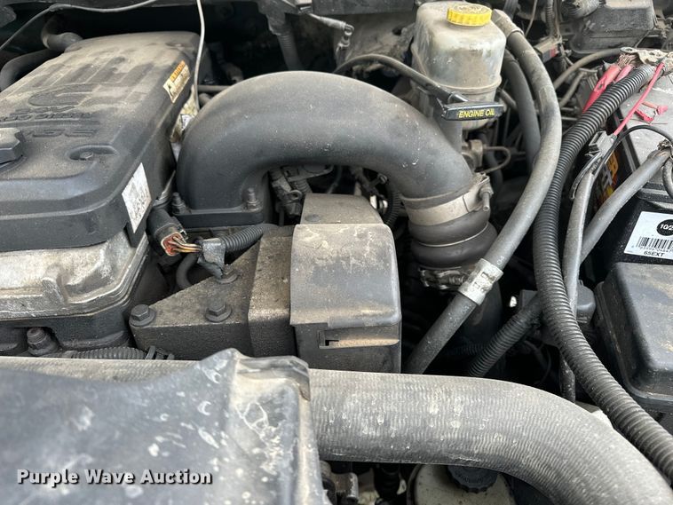 image for item EA4853 2003 Dodge Ram 2500 Crew Cab pickup truck