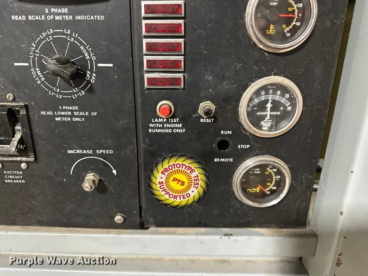 image for item EA4859 Onan 200.0DFP-17R/262SS generator