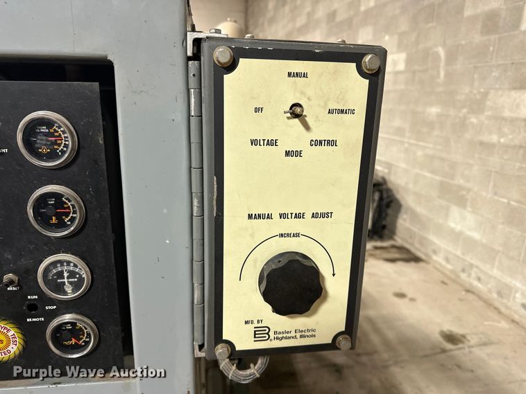image for item EA4859 Onan 200.0DFP-17R/262SS generator