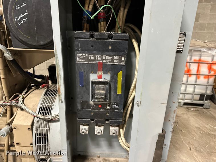 image for item EA4859 Onan 200.0DFP-17R/262SS generator