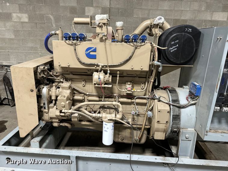 image for item EA4859 Onan 200.0DFP-17R/262SS generator
