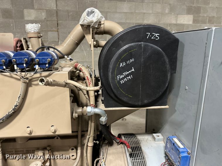 image for item EA4859 Onan 200.0DFP-17R/262SS generator