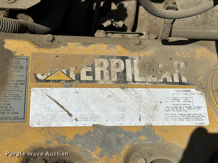 image for item EA4885 1998 Chevrolet C6500 rollback truck
