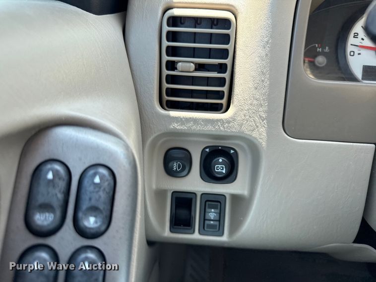 image for item EC4593 2005 Ford Escape SUV