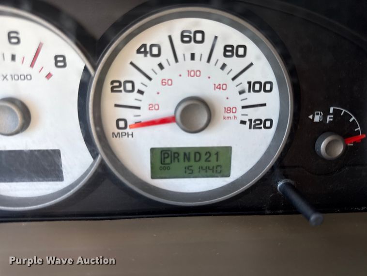 image for item EC4593 2005 Ford Escape SUV