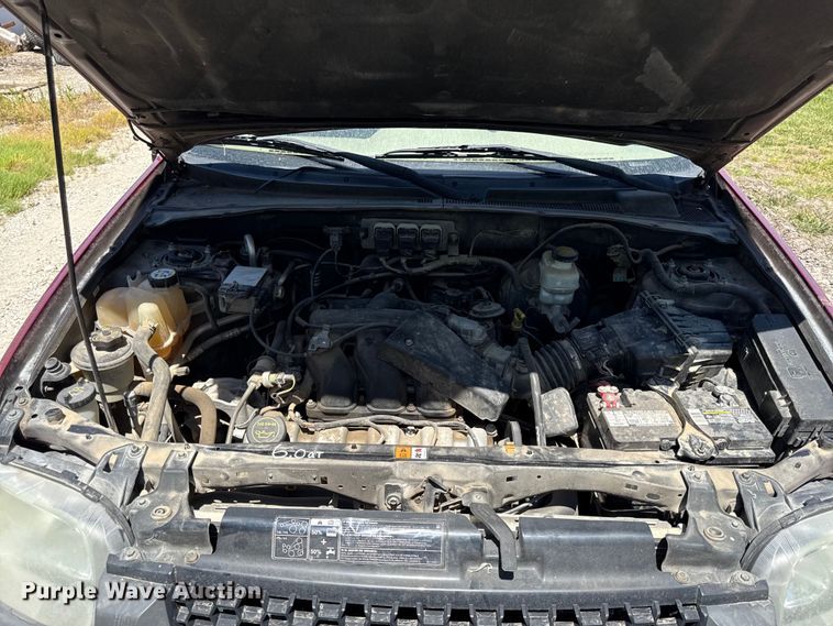 image for item EC4593 2005 Ford Escape SUV