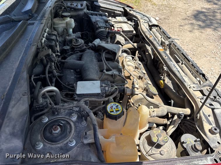 image for item EC4593 2005 Ford Escape SUV