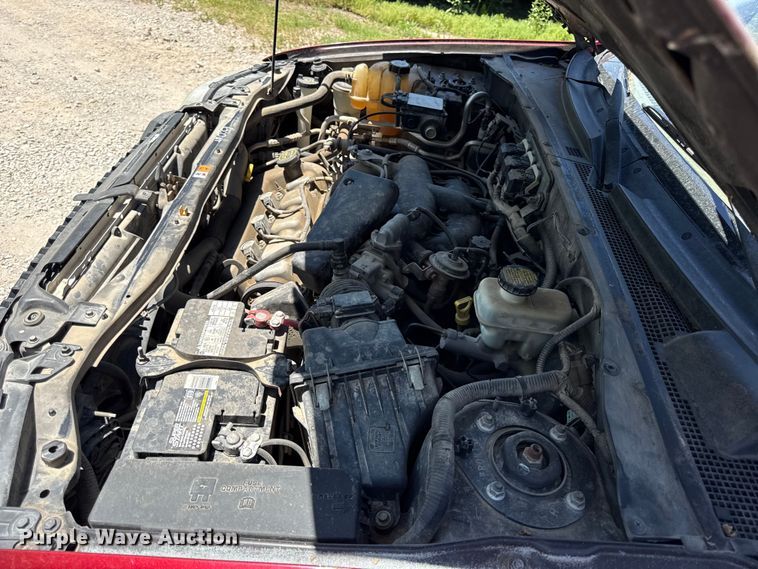 image for item EC4593 2005 Ford Escape SUV
