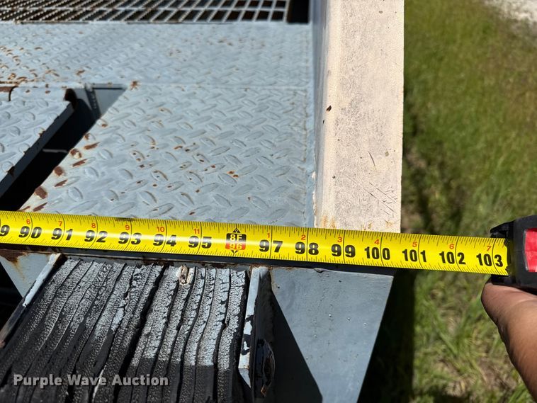 image for item EC4599 Dockzilla loading dock ramp