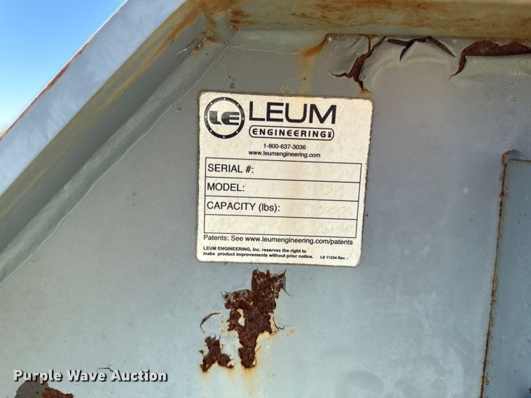 image for item EC4599 Dockzilla loading dock ramp